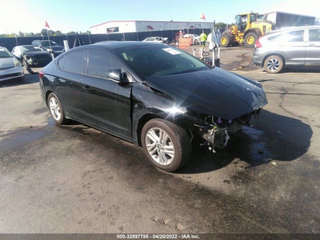 hyundai elantra 2020 5npd84lf3lh544338