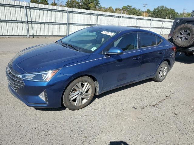 hyundai elantra se 2020 5npd84lf3lh545649