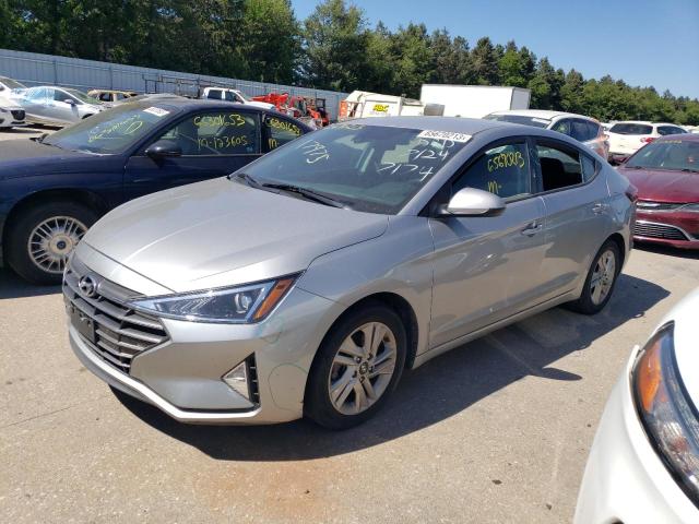 hyundai elantra se 2020 5npd84lf3lh547174