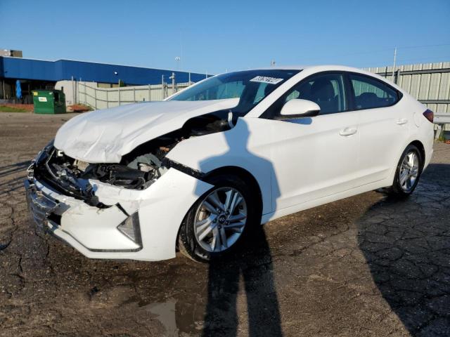 hyundai elantra se 2020 5npd84lf3lh547188