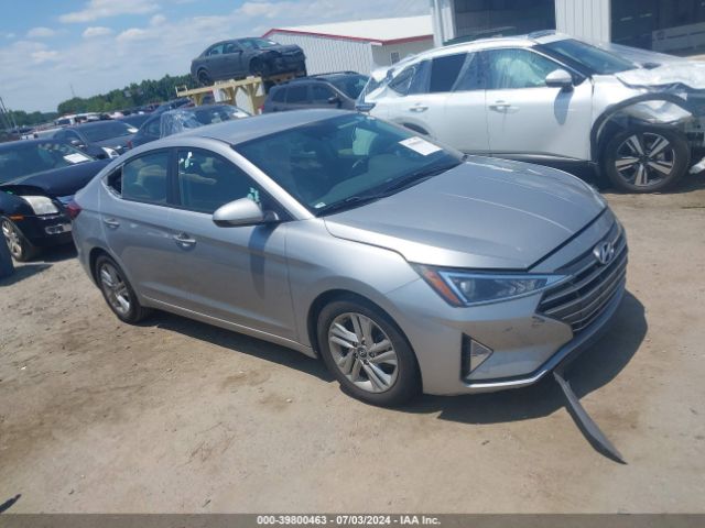 hyundai elantra 2020 5npd84lf3lh551550