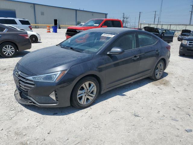 hyundai elantra 2020 5npd84lf3lh555744