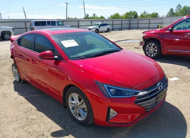 hyundai elantra 2020 5npd84lf3lh556506