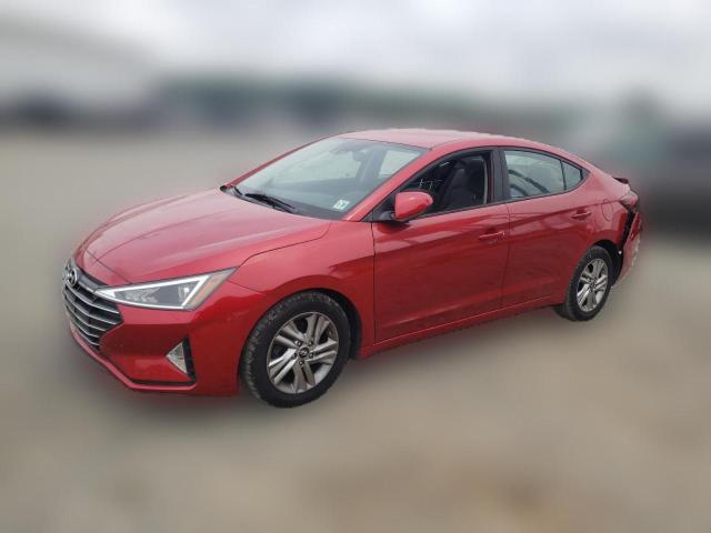 hyundai elantra 2020 5npd84lf3lh556540