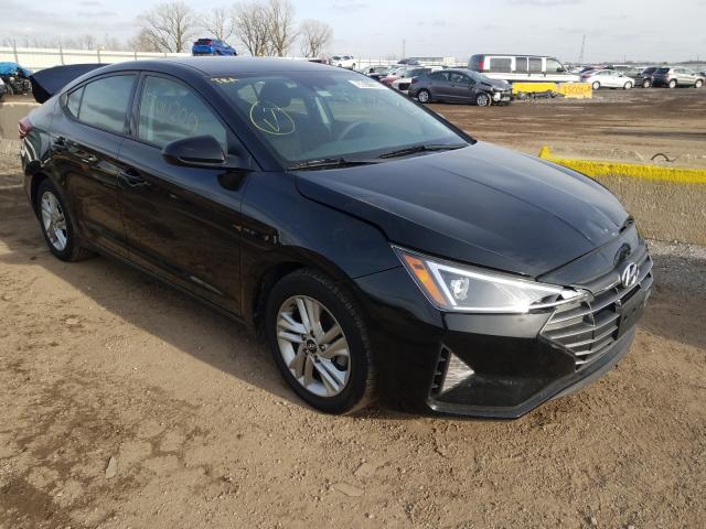 hyundai elantra se 2020 5npd84lf3lh557509