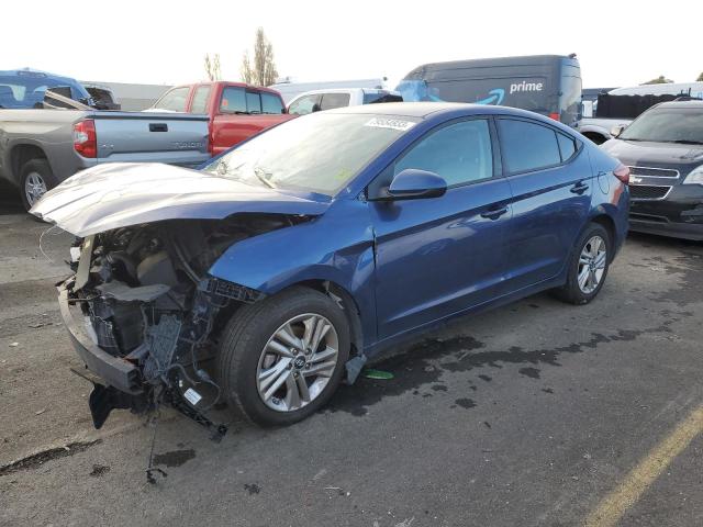 hyundai elantra 2020 5npd84lf3lh560040