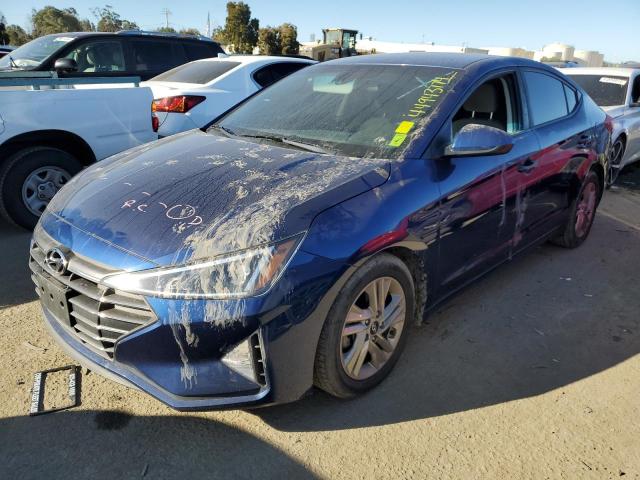 hyundai elantra 2020 5npd84lf3lh560782