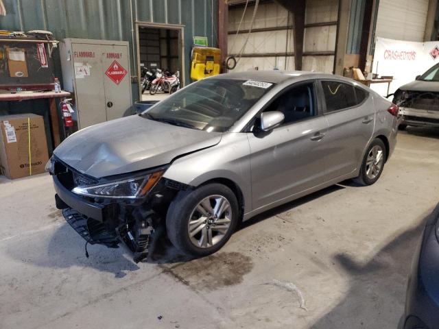 hyundai elantra 2020 5npd84lf3lh565481