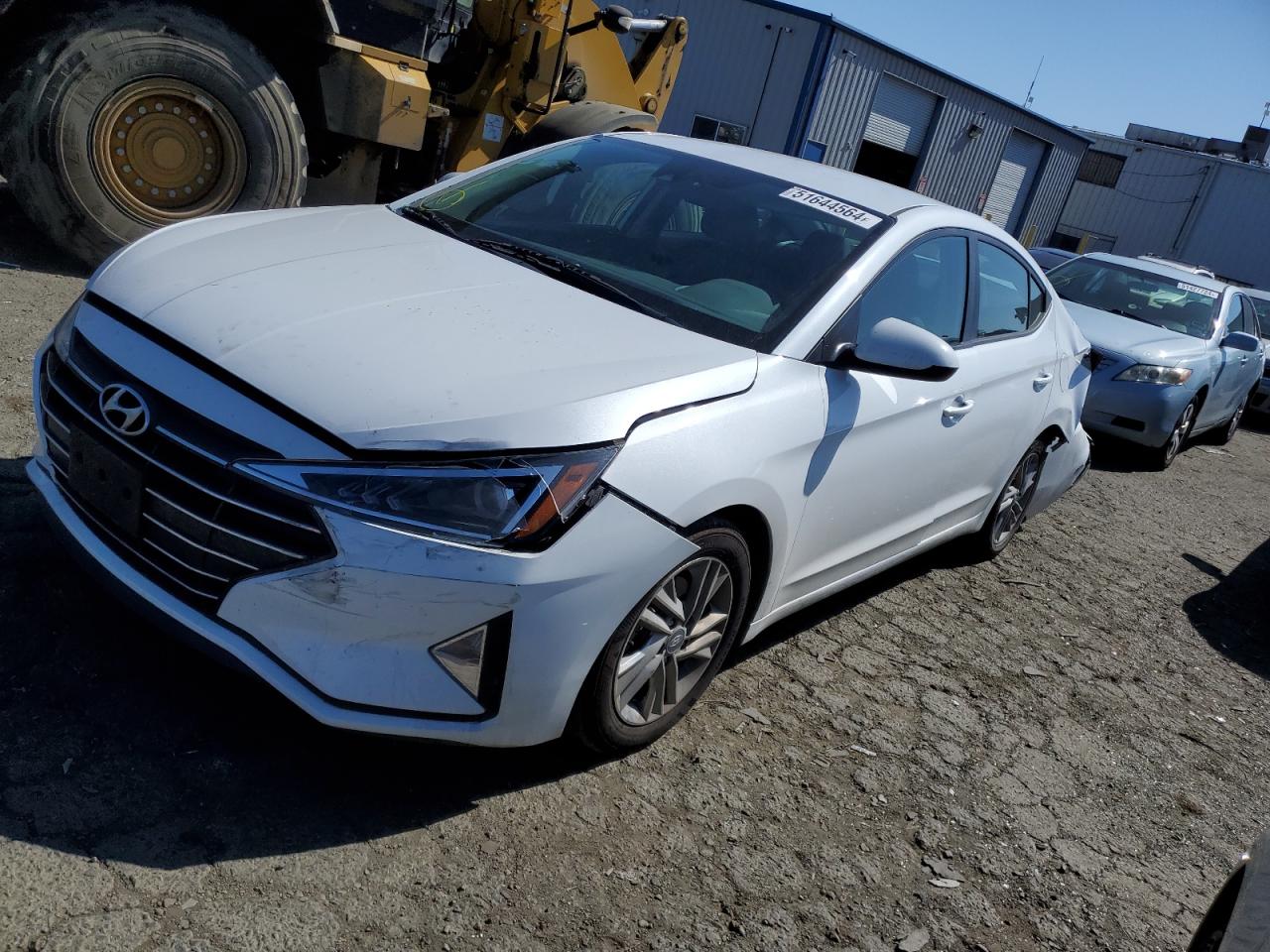 hyundai elantra 2020 5npd84lf3lh571054