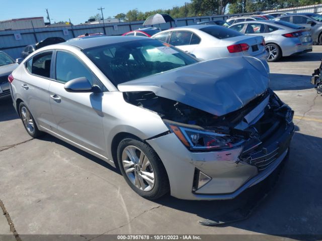 hyundai elantra 2020 5npd84lf3lh571636