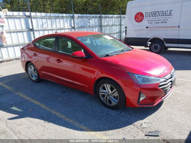 hyundai elantra 2020 5npd84lf3lh572477