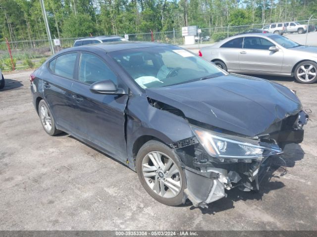 hyundai elantra 2020 5npd84lf3lh574276