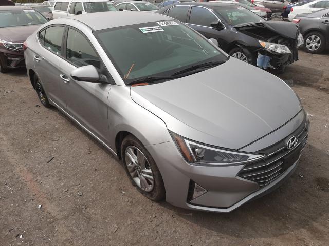 hyundai elantra se 2020 5npd84lf3lh583771