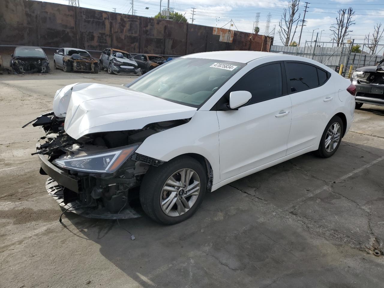 hyundai elantra 2020 5npd84lf3lh589201