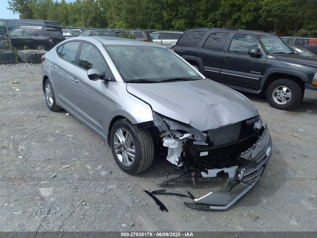 hyundai elantra 2020 5npd84lf3lh592471