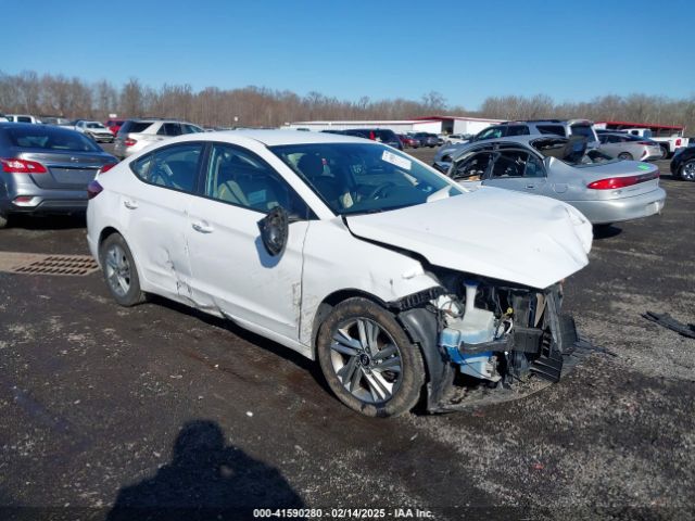 hyundai elantra 2020 5npd84lf3lh598593