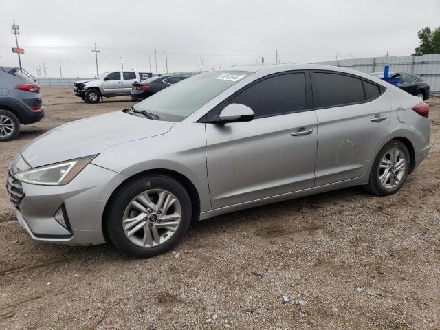 hyundai elantra 2020 5npd84lf3lh605154