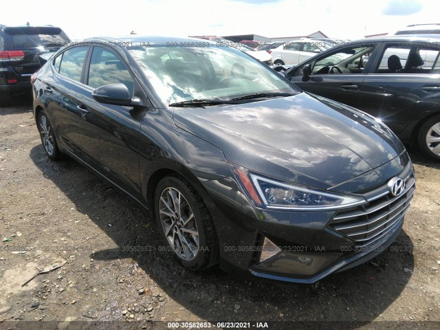 hyundai elantra 2020 5npd84lf3lh611276