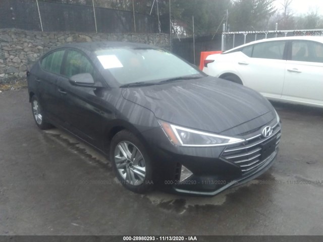 hyundai elantra 2020 5npd84lf3lh614548