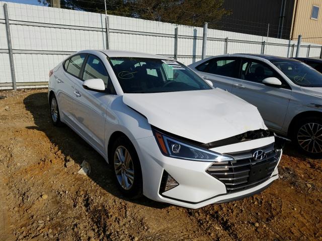 hyundai elantra se 2020 5npd84lf3lh623136