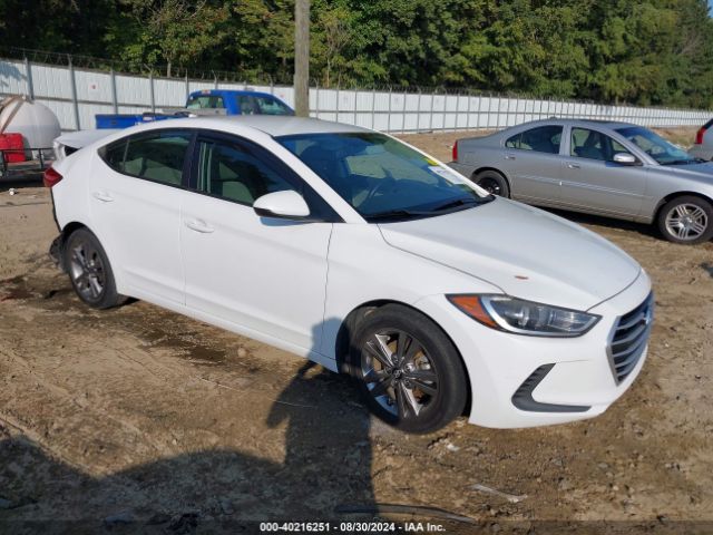 hyundai elantra 2017 5npd84lf4hh001393