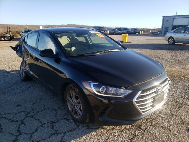 hyundai elantra se 2017 5npd84lf4hh002429