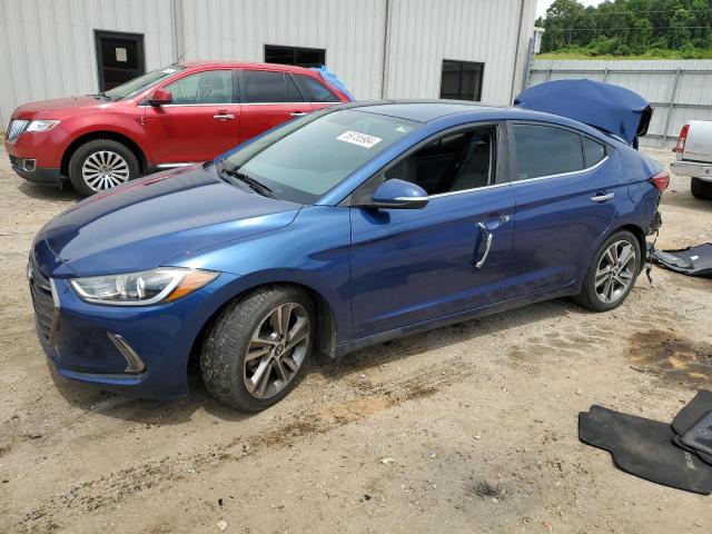 hyundai elantra 2017 5npd84lf4hh005590