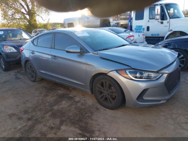 hyundai elantra 2017 5npd84lf4hh007646