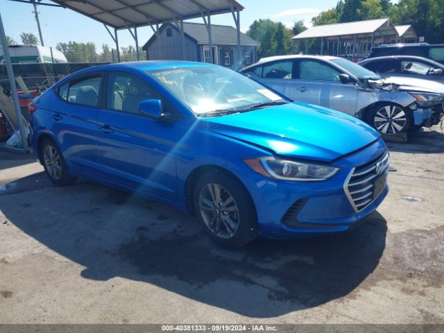 hyundai elantra 2017 5npd84lf4hh010806