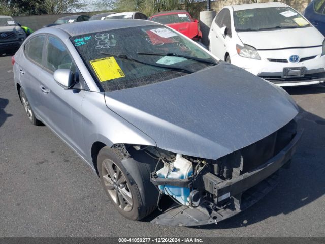 hyundai elantra 2017 5npd84lf4hh014497