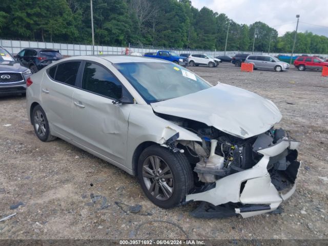 hyundai elantra 2017 5npd84lf4hh017707