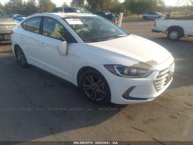 hyundai elantra 2017 5npd84lf4hh019277