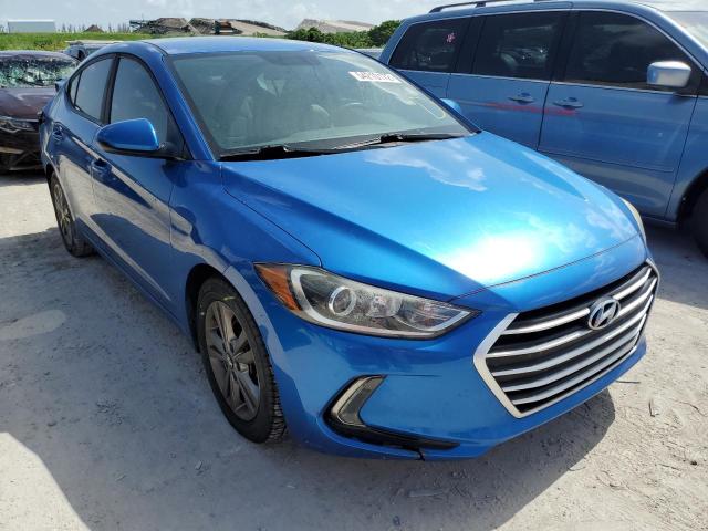 hyundai elantra se 2017 5npd84lf4hh022955