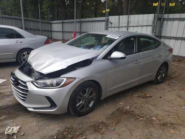 hyundai elantra 2017 5npd84lf4hh023474