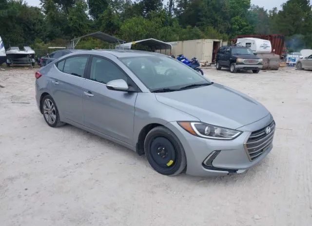 hyundai elantra 2017 5npd84lf4hh028013