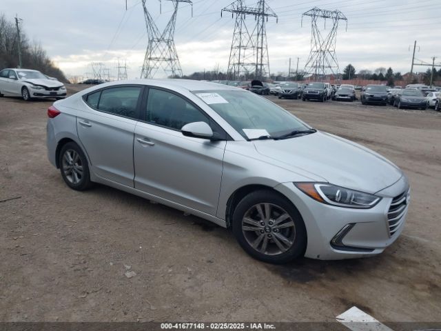 hyundai elantra 2017 5npd84lf4hh028156