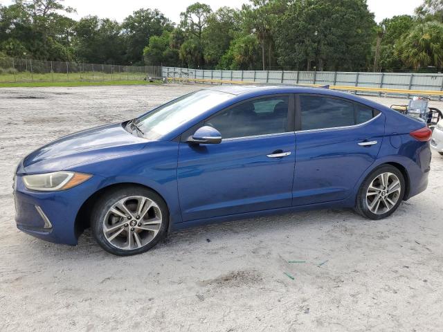 hyundai elantra 2017 5npd84lf4hh031347