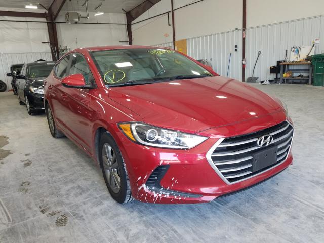 hyundai elantra se 2017 5npd84lf4hh032627