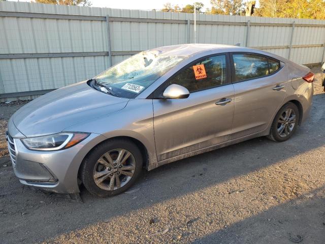 hyundai elantra 2017 5npd84lf4hh032790