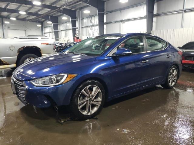 hyundai elantra se 2017 5npd84lf4hh034944