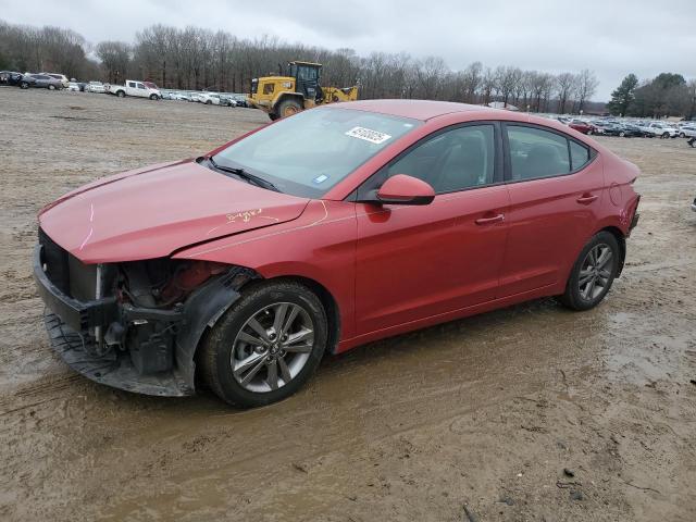 hyundai elantra se 2017 5npd84lf4hh039349