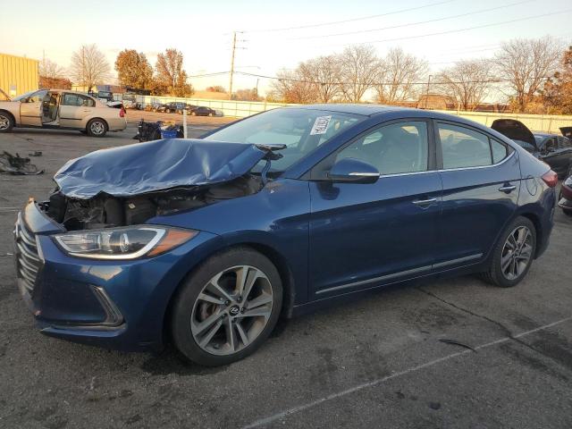 hyundai elantra se 2017 5npd84lf4hh040419