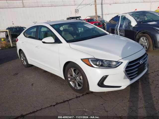 hyundai elantra 2017 5npd84lf4hh041943