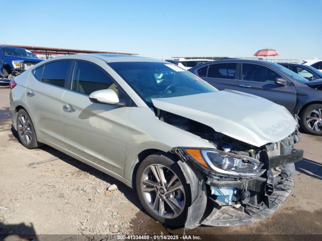 hyundai elantra 2017 5npd84lf4hh050352