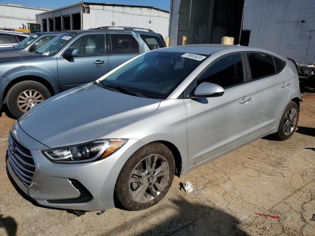 hyundai elantra se 2017 5npd84lf4hh054739