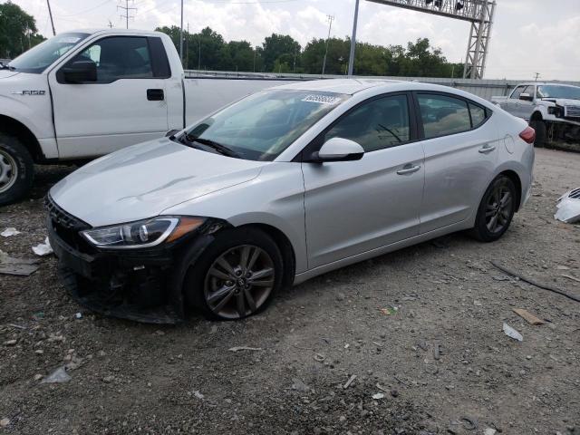 hyundai elantra se 2017 5npd84lf4hh062971