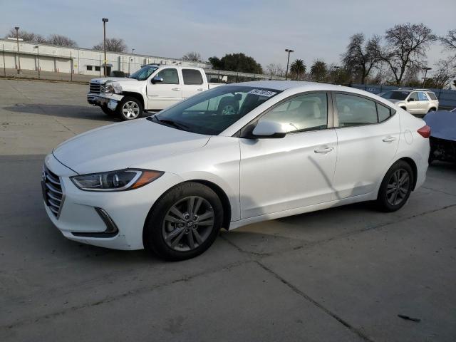 hyundai elantra se 2017 5npd84lf4hh063201