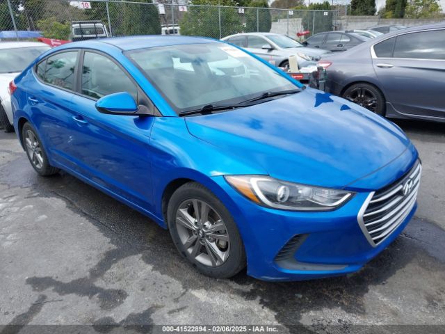 hyundai elantra 2017 5npd84lf4hh063375