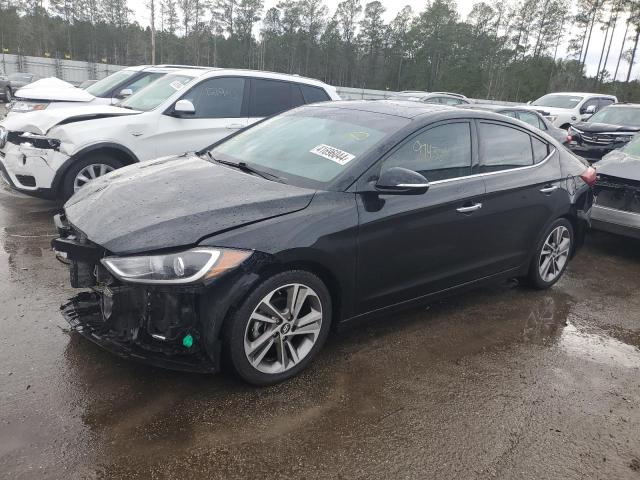 hyundai elantra 2017 5npd84lf4hh065756