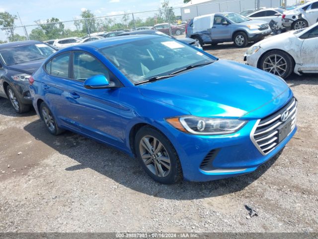 hyundai elantra 2017 5npd84lf4hh066518